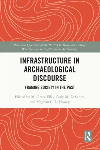 Infrastructure in Archaeological Discourse_cover