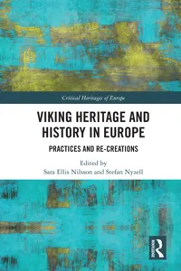 Viking Heritage and History in Europe_cover