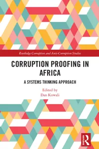 Corruption Proofing in Africa_cover