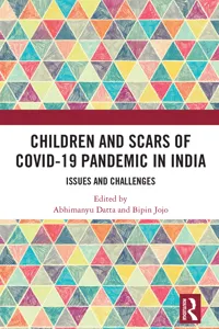 Children and Scars of COVID-19 Pandemic in India_cover