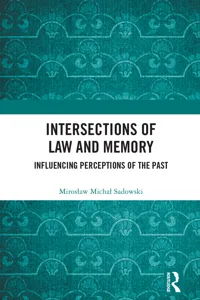 Intersections of Law and Memory_cover