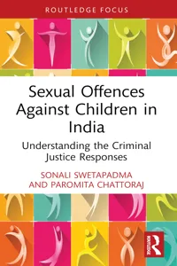 Sexual Offences Against Children in India_cover