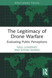 The Legitimacy of Drone Warfare_cover