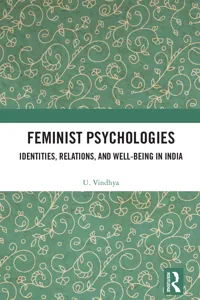 Feminist Psychologies_cover