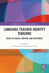 Language Teacher Identity Tensions_cover