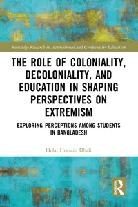 The Role of Coloniality, Decoloniality, and Education in Shaping Perspectives on Extremism_cover