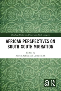 African Perspectives on South–South Migration_cover