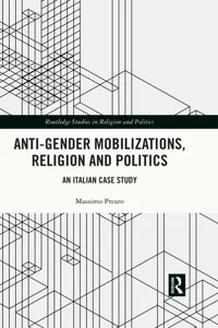 Anti-Gender Mobilizations, Religion and Politics_cover