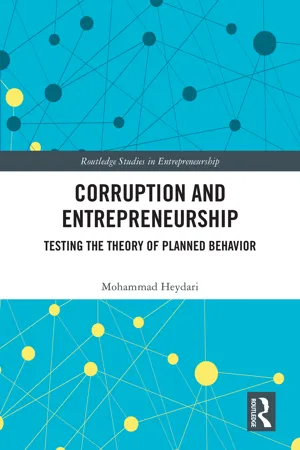 Corruption and Entrepreneurship