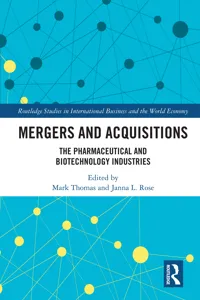 Mergers and Acquisitions_cover