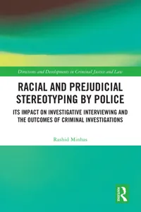 Racial and Prejudicial Stereotyping by Police_cover