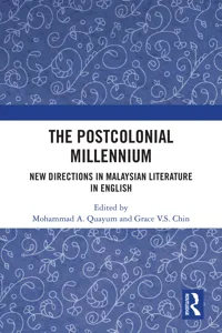 The Postcolonial Millennium_cover