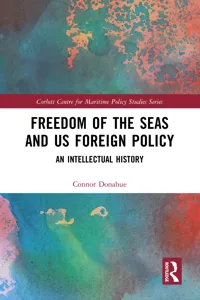 Freedom of the Seas and US Foreign Policy_cover
