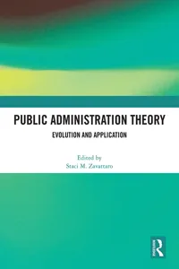 Public Administration Theory_cover