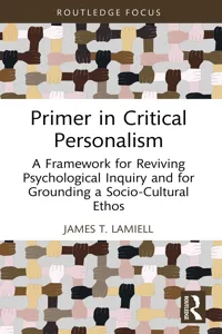 Primer in Critical Personalism_cover