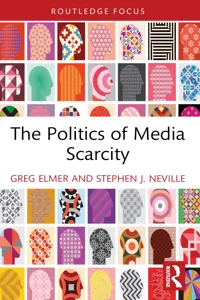 The Politics of Media Scarcity_cover