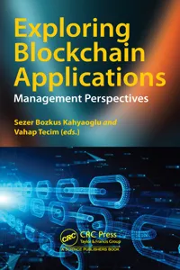 Exploring Blockchain Applications_cover