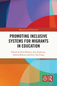 Promoting Inclusive Systems for Migrants in Education_cover