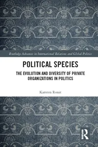 Political Species_cover