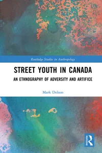 Street Youth in Canada_cover