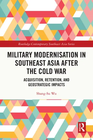 Military Modernisation in Southeast Asia after the Cold War