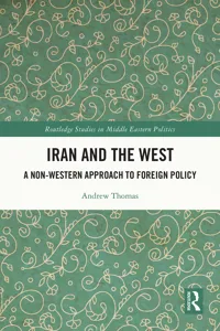 Iran and the West_cover