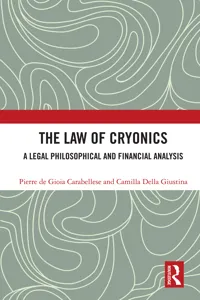 The Law of Cryonics_cover