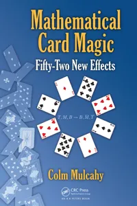 Mathematical Card Magic_cover