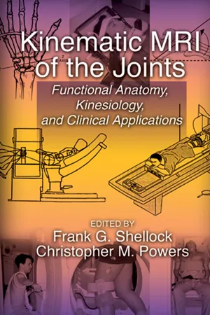 Kinematic MRI of the Joints