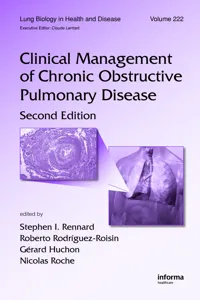 Clinical Management of Chronic Obstructive Pulmonary Disease_cover
