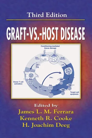 Graft vs. Host Disease