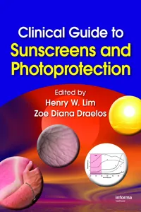 Clinical Guide to Sunscreens and Photoprotection_cover