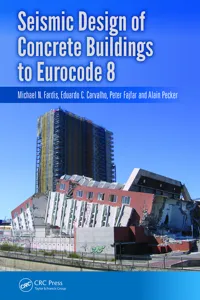 Seismic Design of Concrete Buildings to Eurocode 8_cover