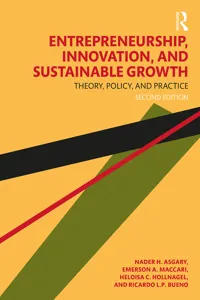 Entrepreneurship, Innovation, and Sustainable Growth_cover