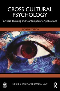 Cross-Cultural Psychology_cover