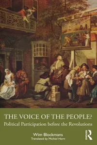 The Voice of the People?_cover