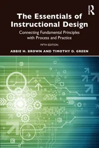 The Essentials of Instructional Design_cover