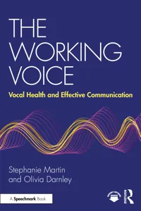 The Working Voice_cover