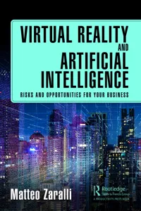 Virtual Reality and Artificial Intelligence_cover