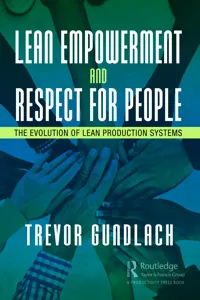 Lean Empowerment and Respect for People_cover