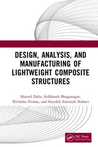 Design, Analysis, and Manufacturing of Lightweight Composite Structures_cover