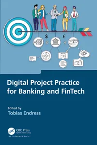 Digital Project Practice for Banking and FinTech_cover