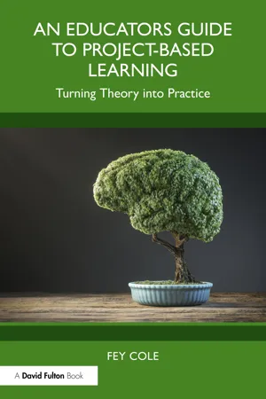 An Educator's Guide to Project-Based Learning
