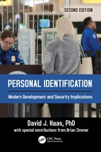 Personal Identification_cover