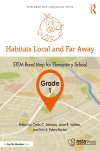 Habitats Local and Far Away, Grade 1_cover