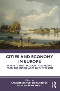 Cities and Economy in Europe_cover
