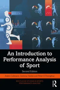 An Introduction to Performance Analysis of Sport_cover
