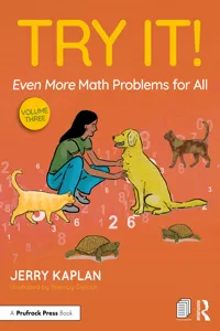 Try It! Even More Math Problems for All_cover