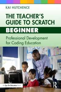The Teacher's Guide to Scratch – Beginner_cover