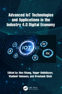 Advanced IoT Technologies and Applications in the Industry 4.0 Digital Economy_cover